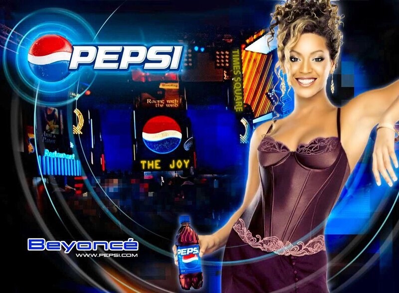 Beyoncé Pepsi ad