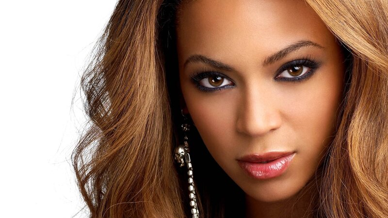 Beyoncé portrait
