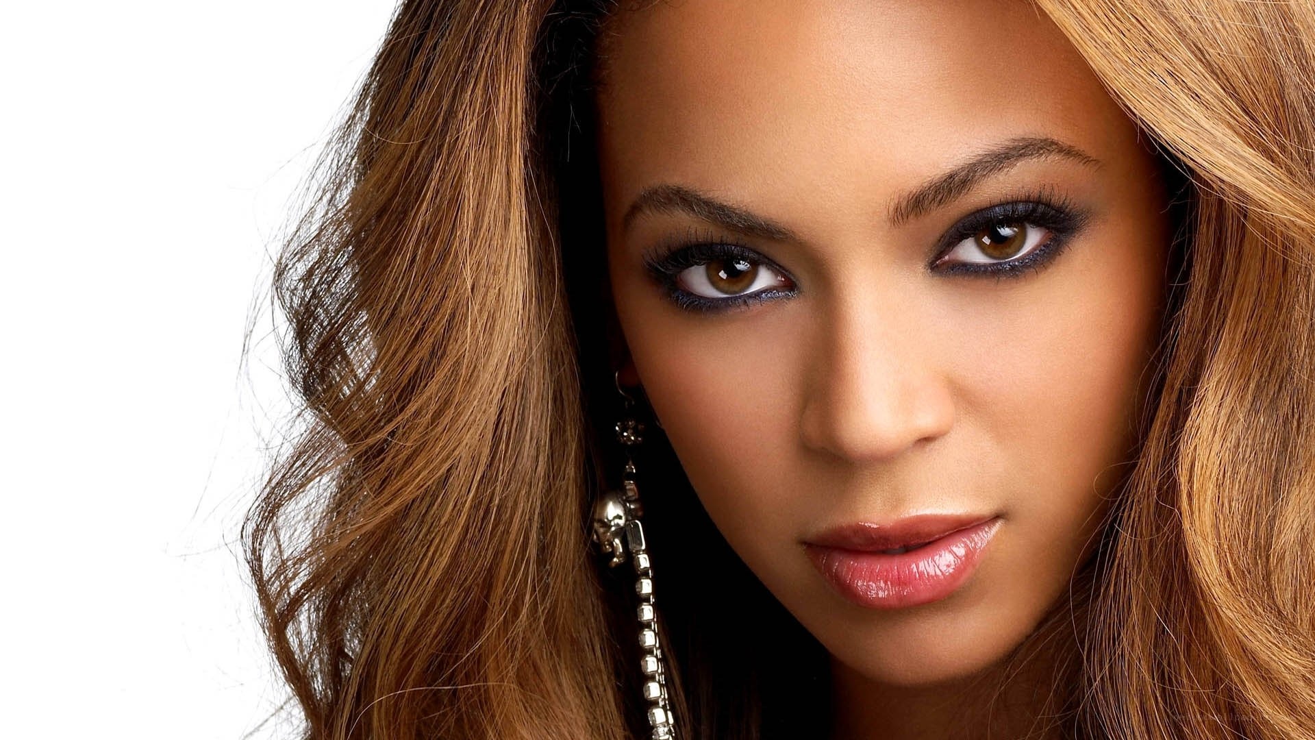 Beyoncé portrait