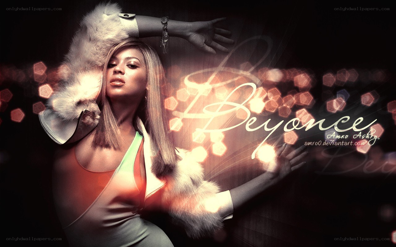 Beyoncé promotional artwork