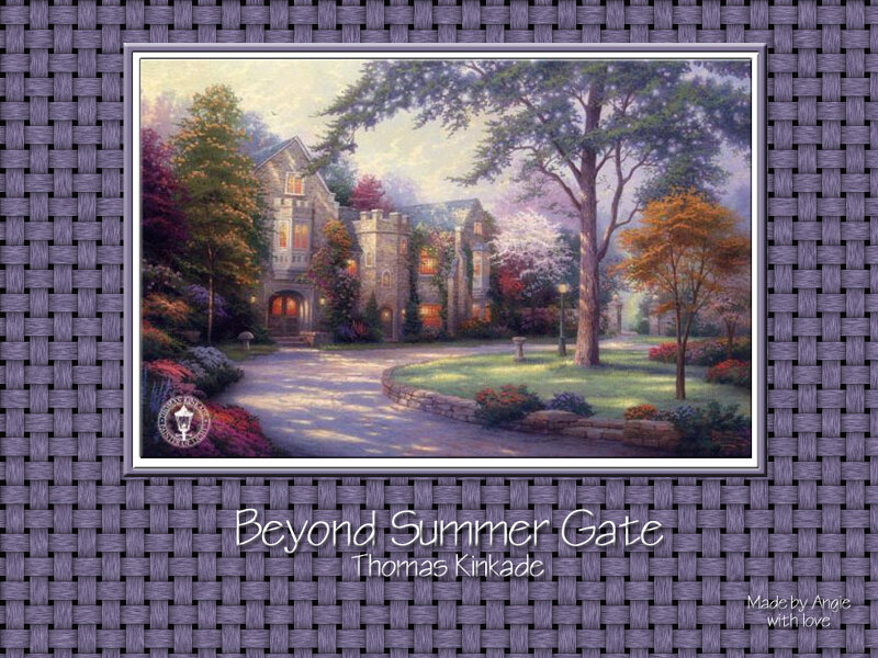 Beyond Summer Gate