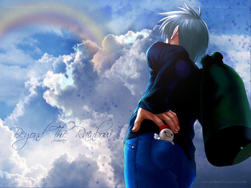 Beyond the Rainbow
