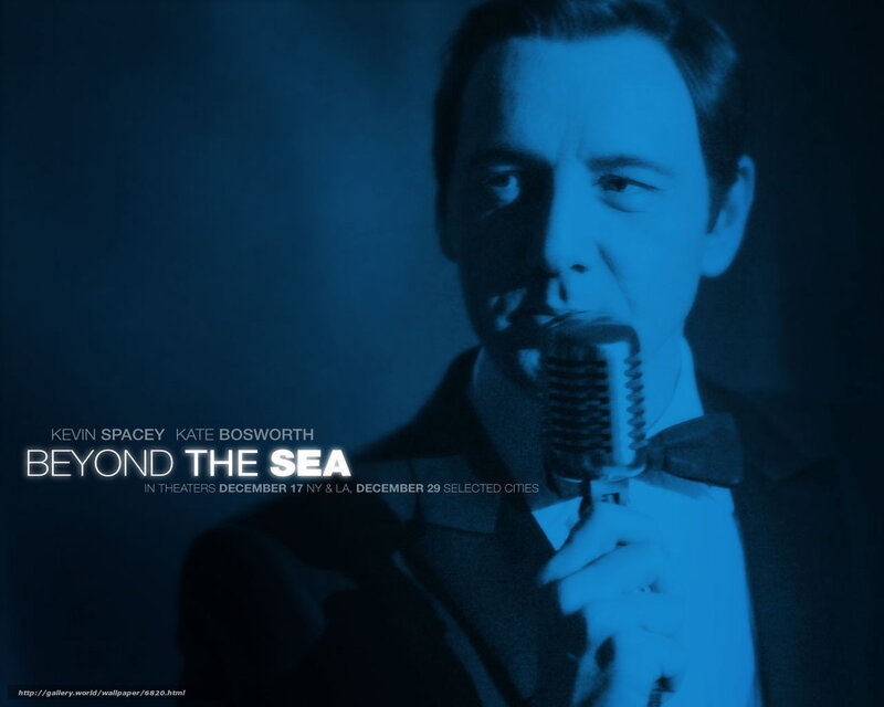 Beyond the Sea movie poster