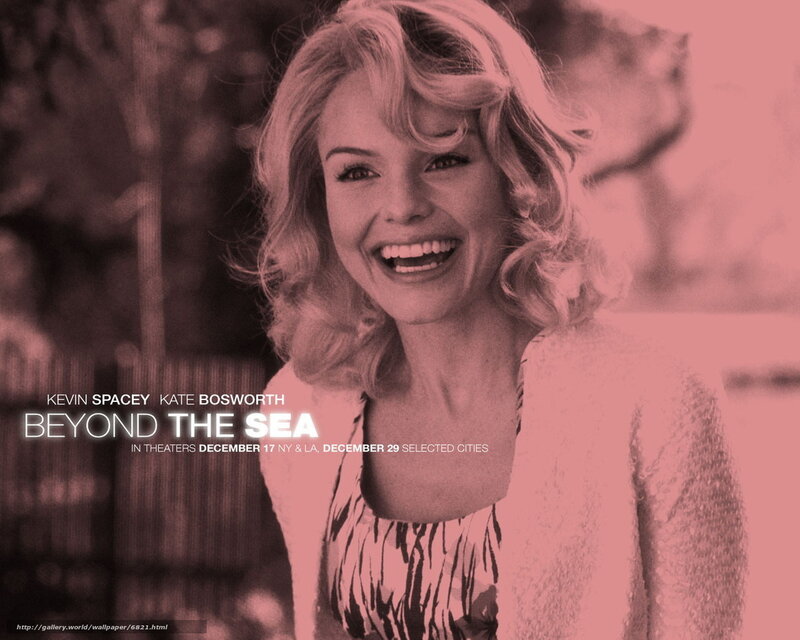 Beyond the Sea movie poster
