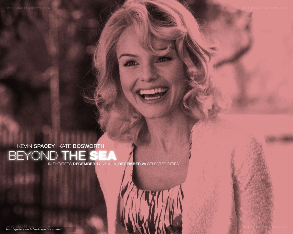 Beyond the Sea movie poster