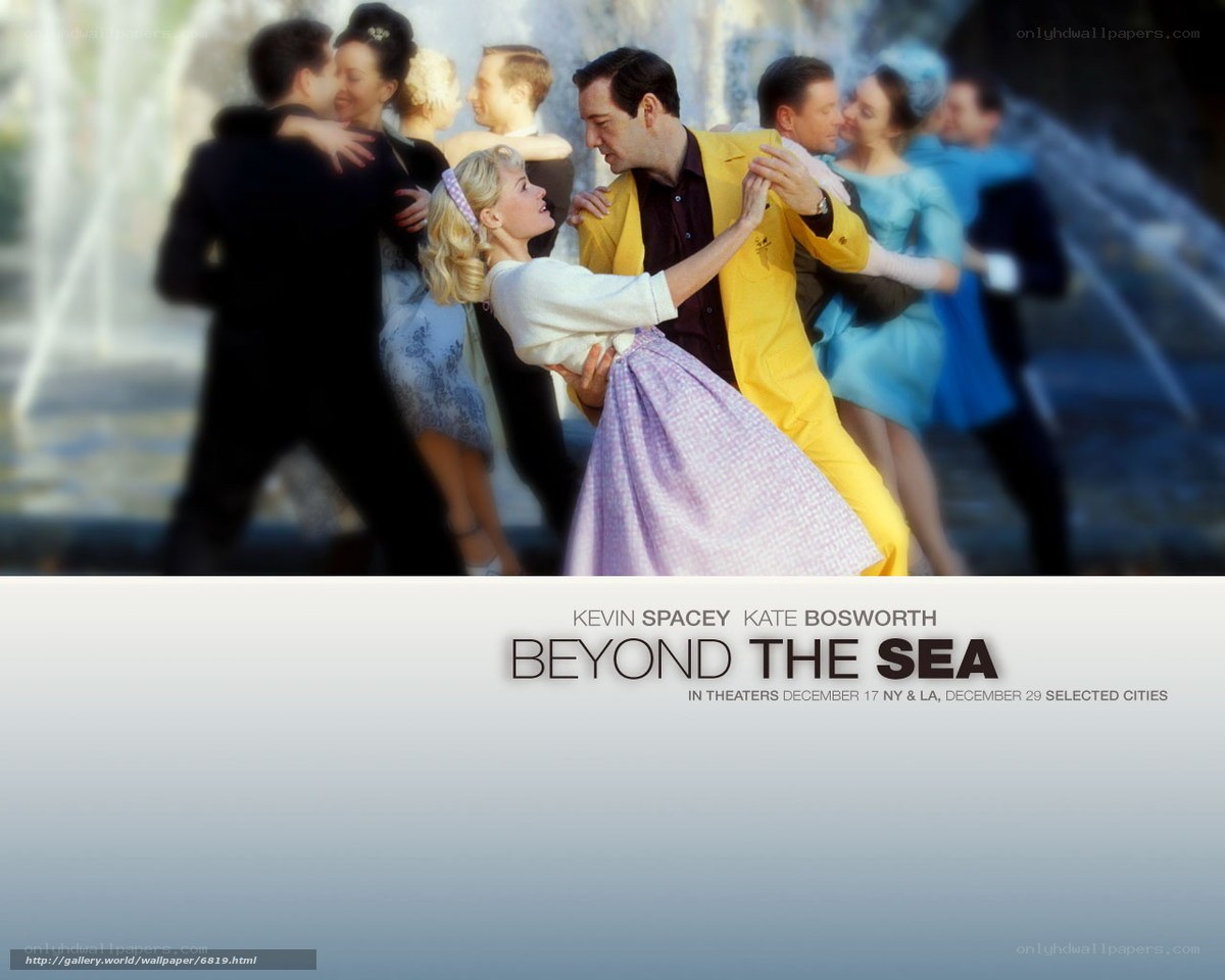 Beyond the Sea movie poster