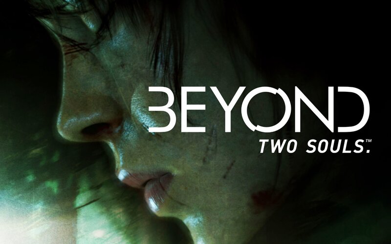 Beyond: Two Souls game cover