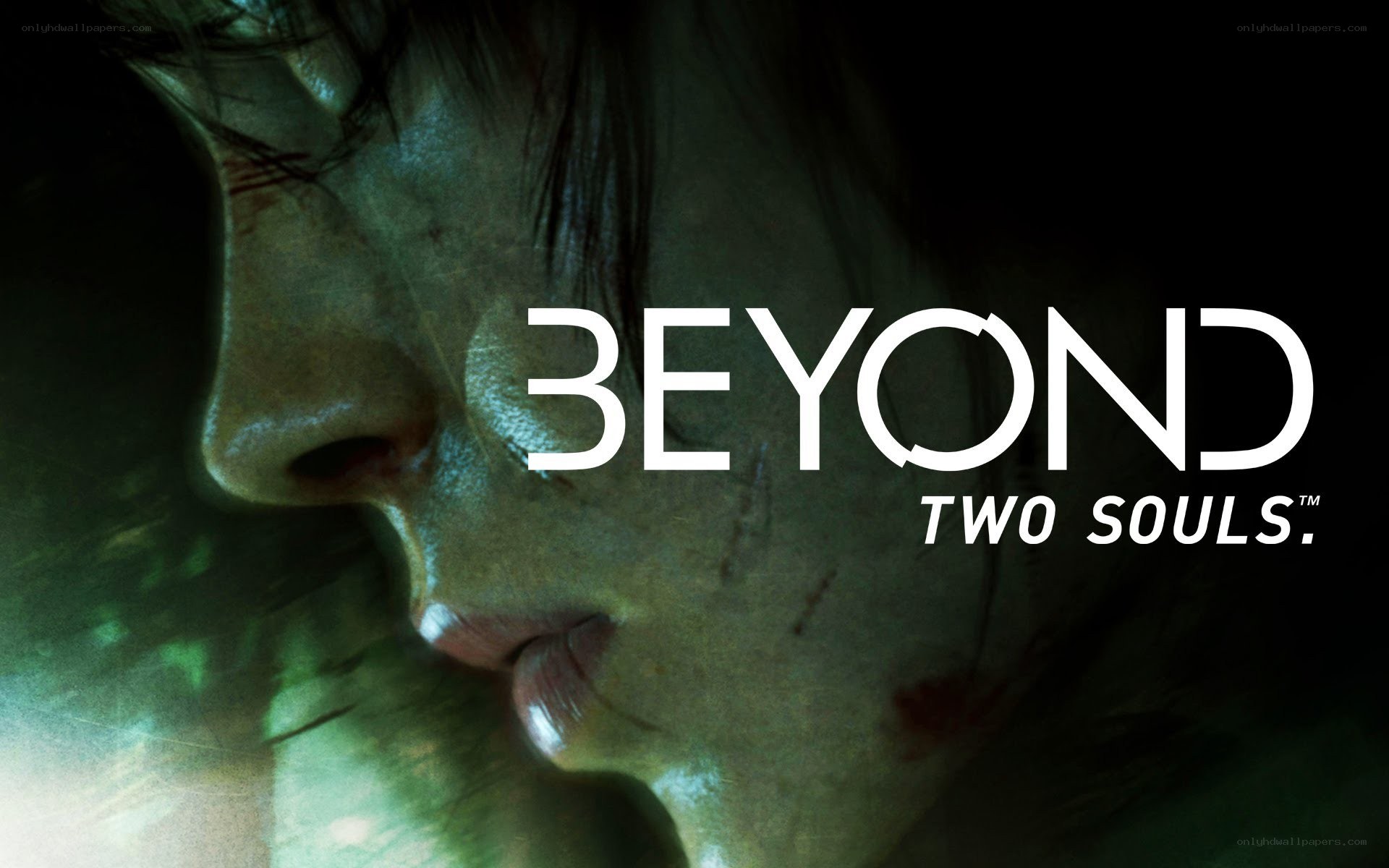Beyond: Two Souls game cover