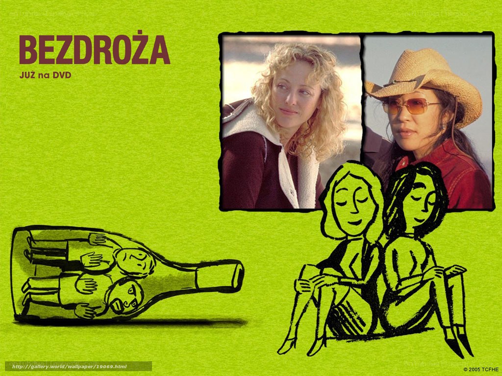 Bezdroža DVD cover art