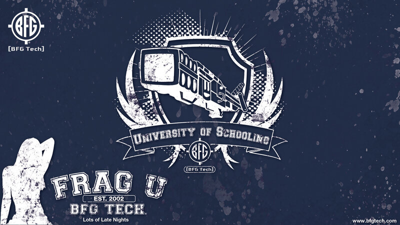BFG Tech University of Schooling