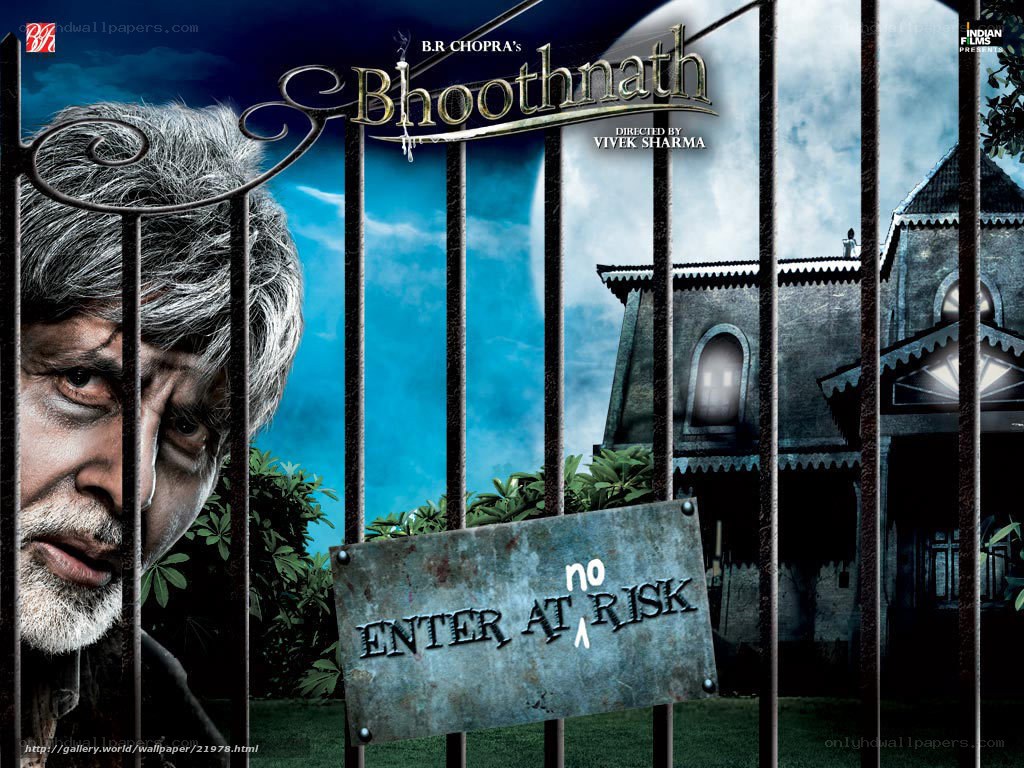 Bhootnath movie poster