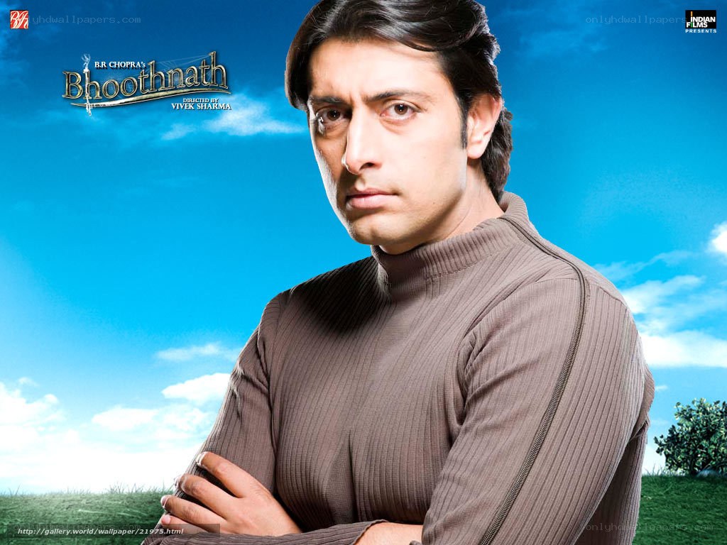 Bhootnath movie poster