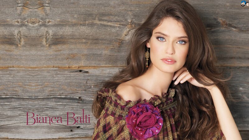 Bianca Balti portrait