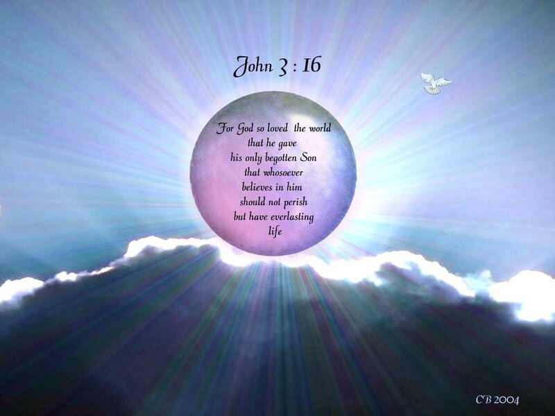 Biblical Verse on Sphere