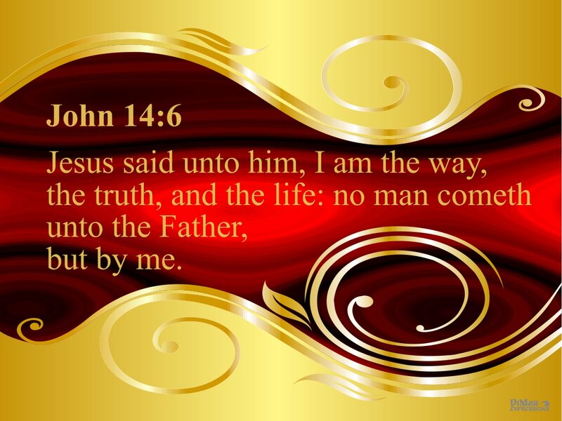 Biblical Verse Text