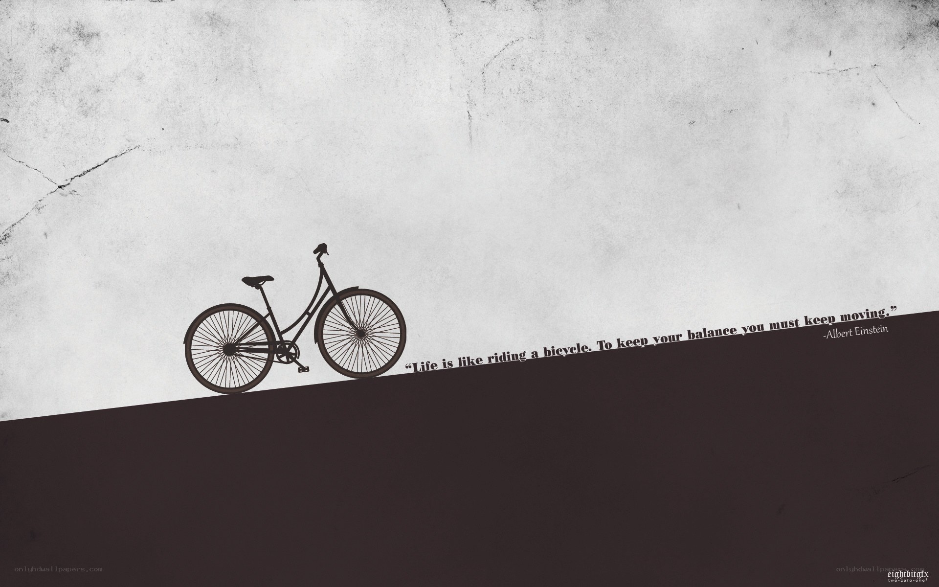 bicycle balance quote