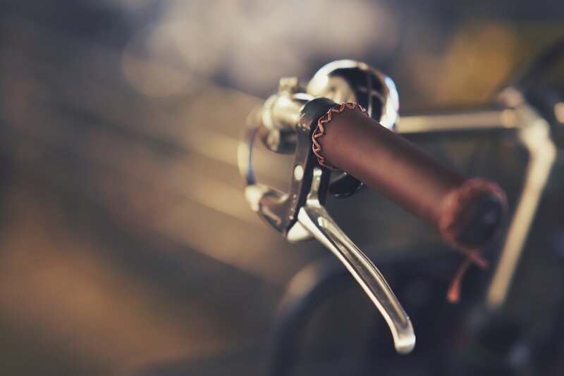 Bicycle Handlebar Grip