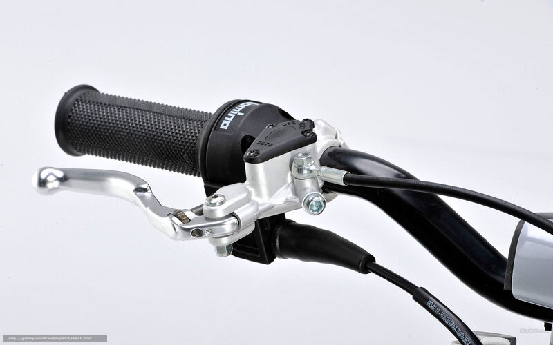 Bicycle Handlebar