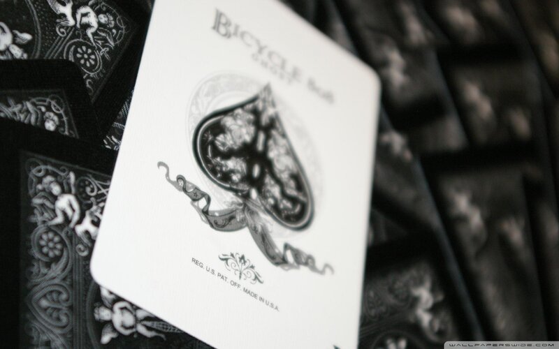 Bicycle Playing Card