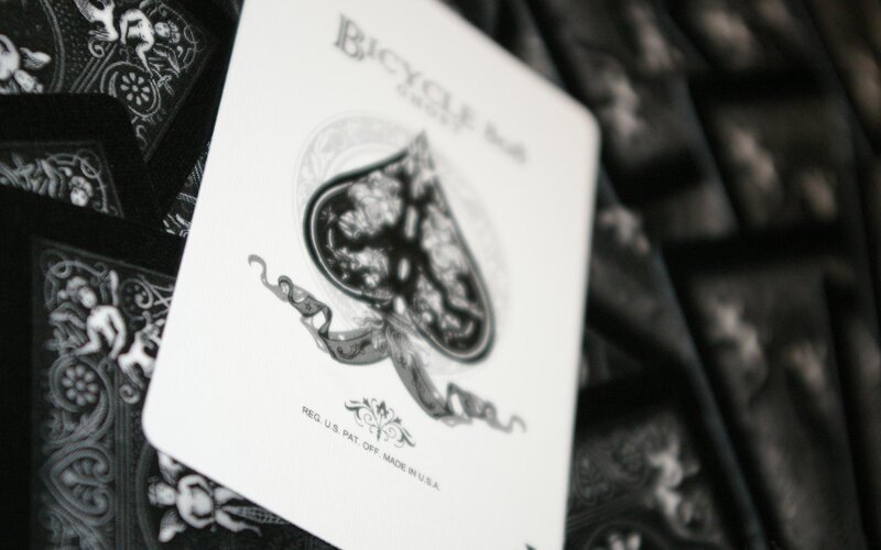 Bicycle playing cards