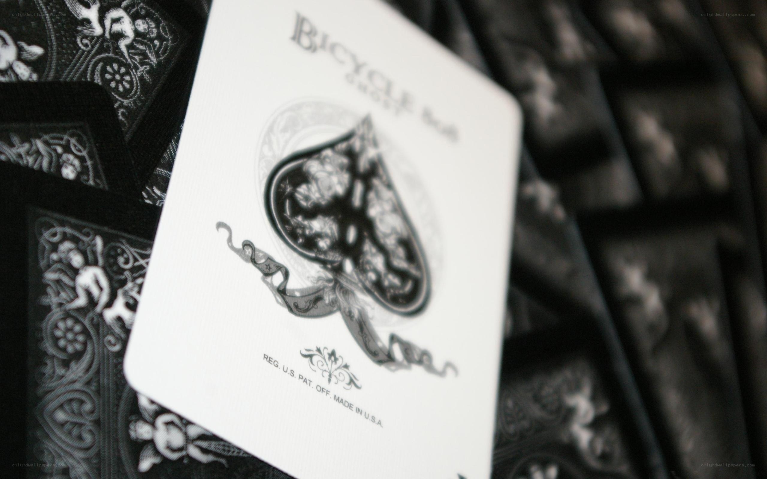 Bicycle playing cards