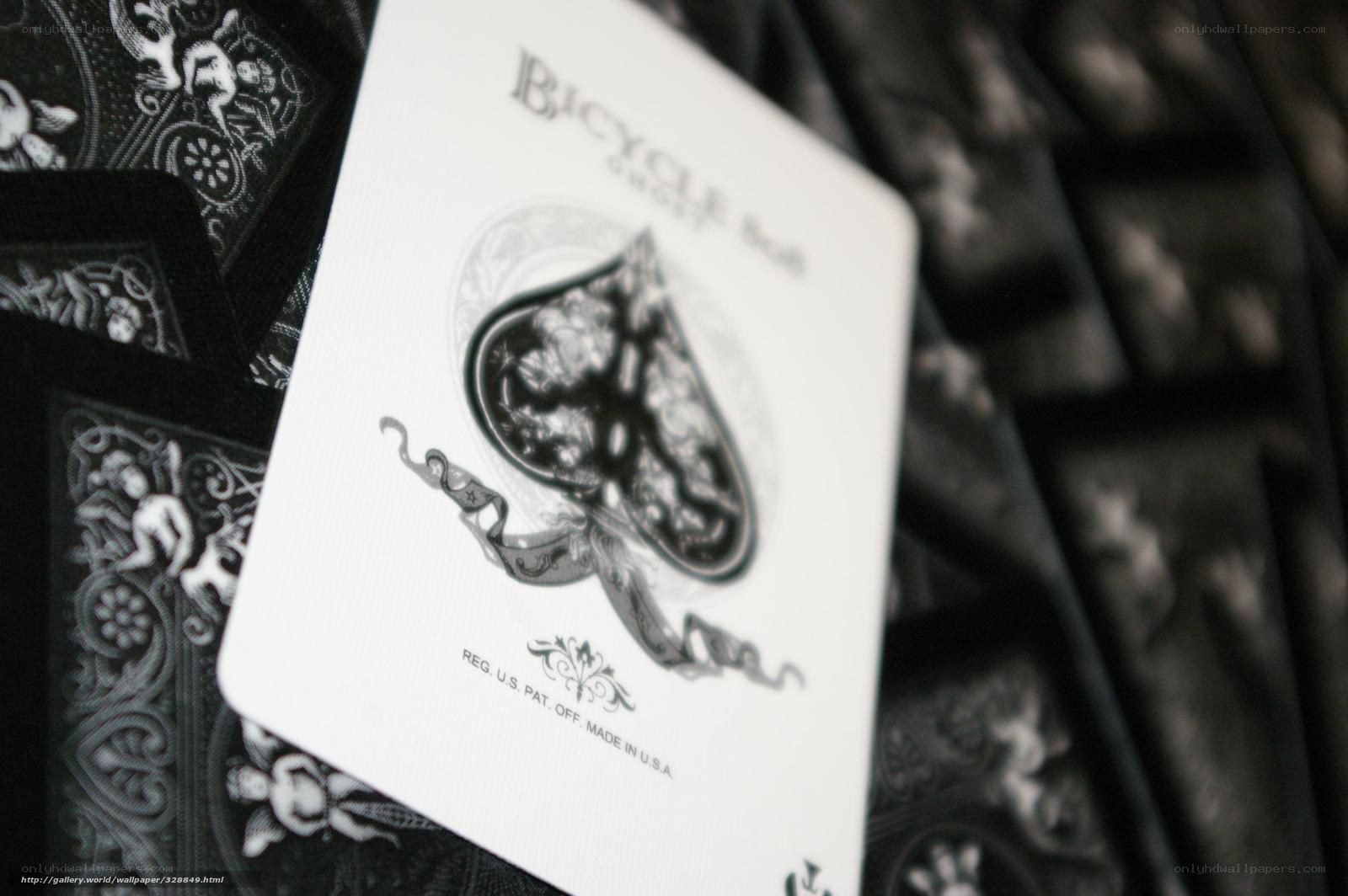 Bicycle playing cards
