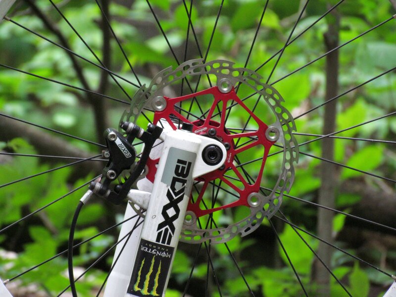 Bicycle Wheel Brake