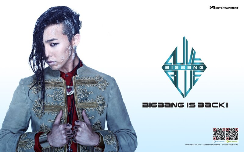 Big Bang comeback announcement