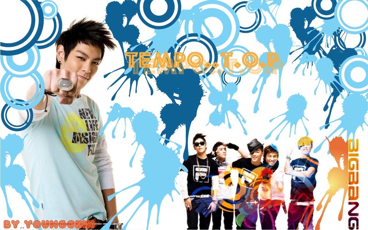 Big Bang group promotional image