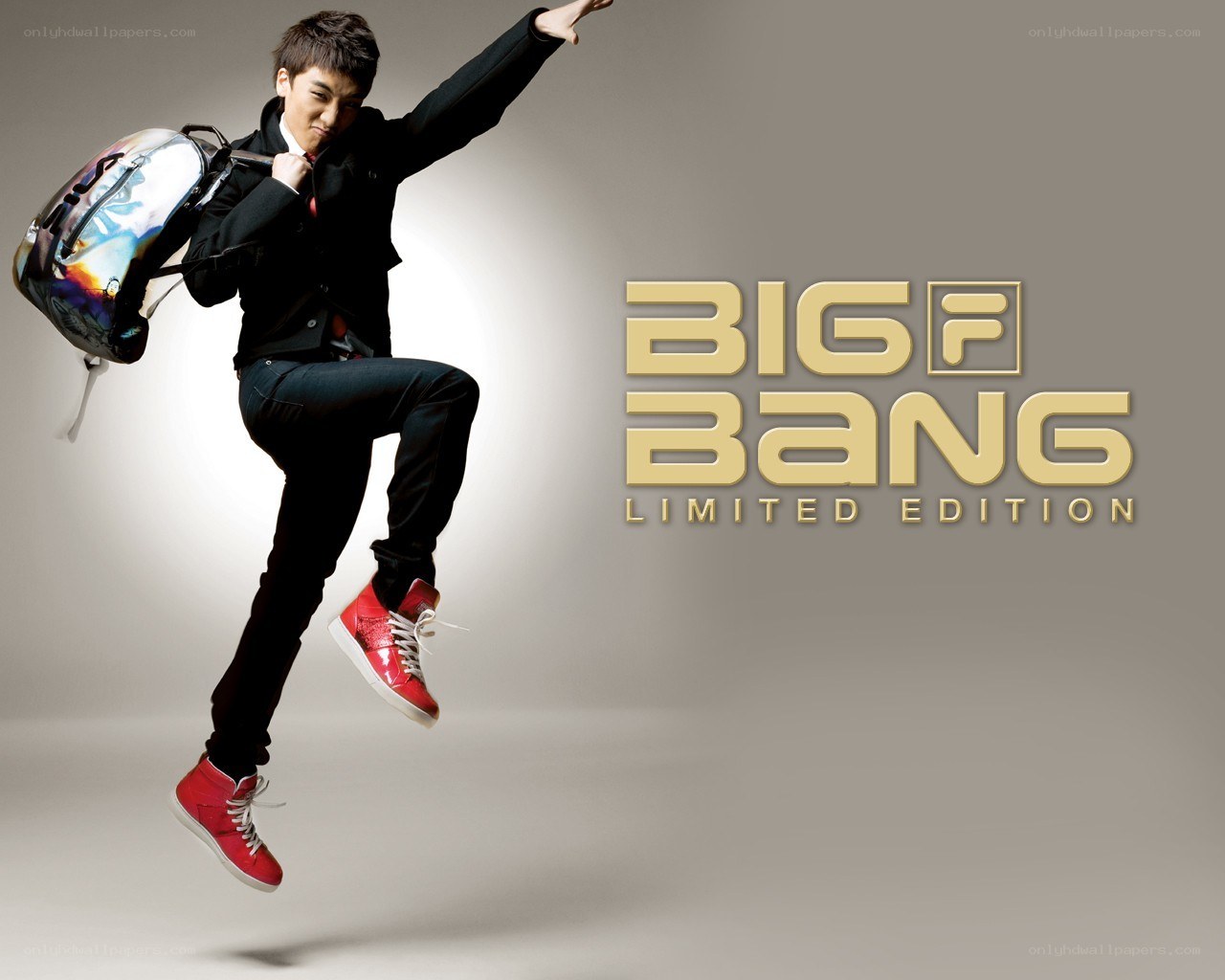 Big Bang Limited Edition