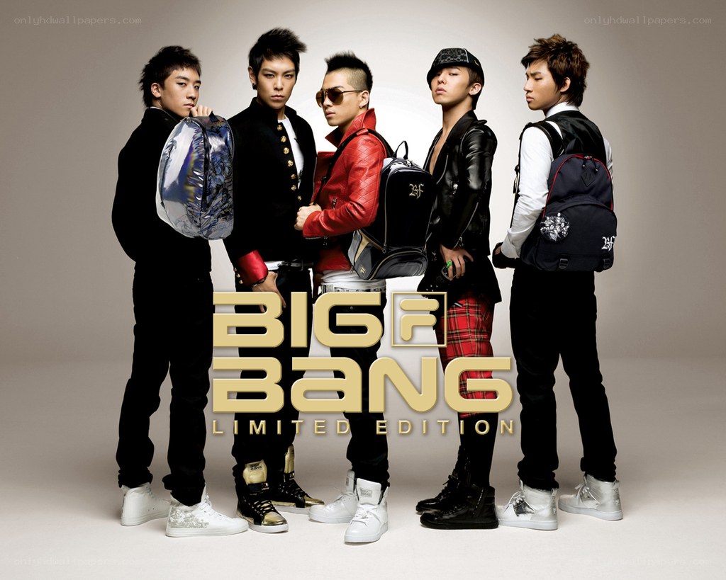 Big Bang limited edition