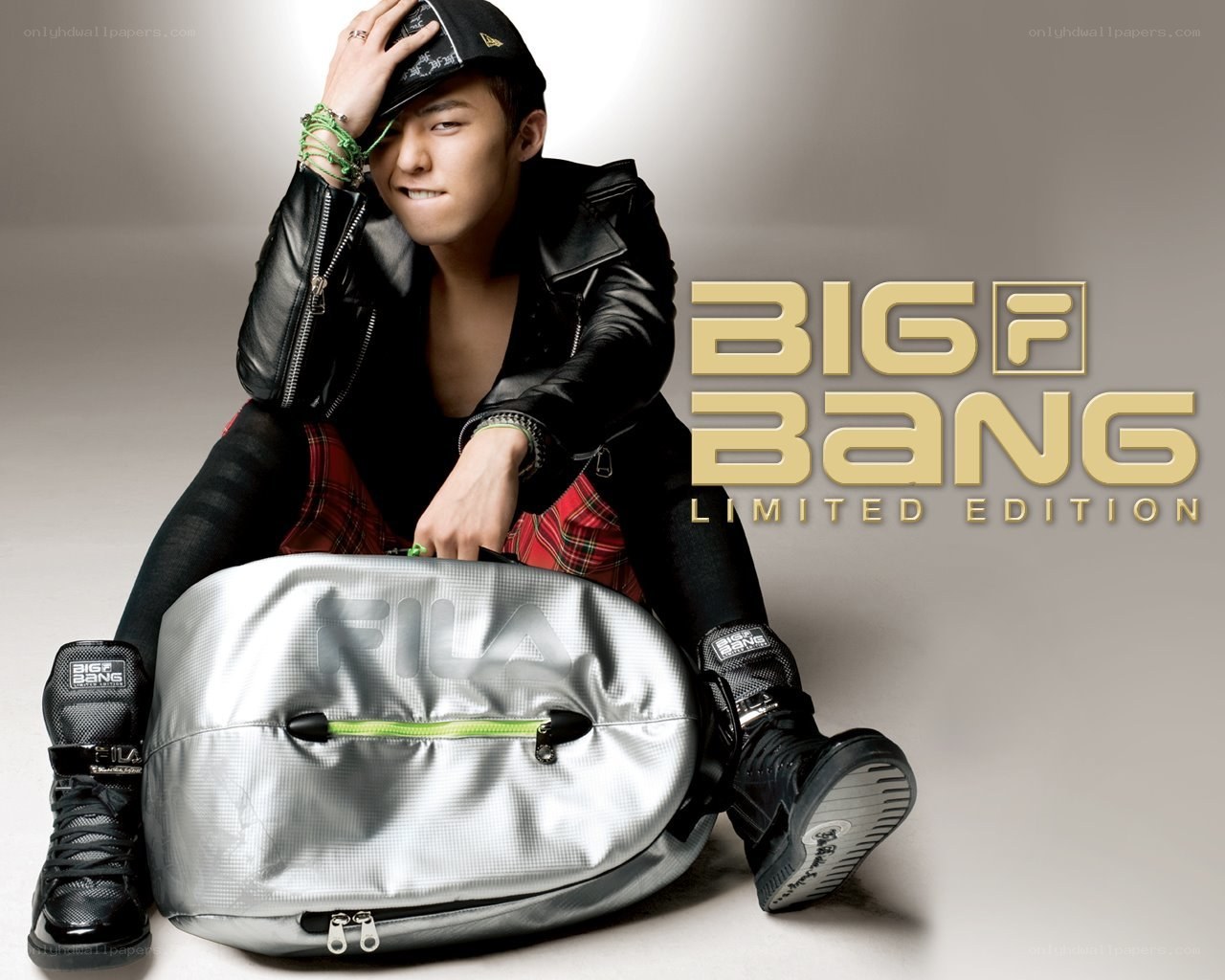Big Bang Limited Edition