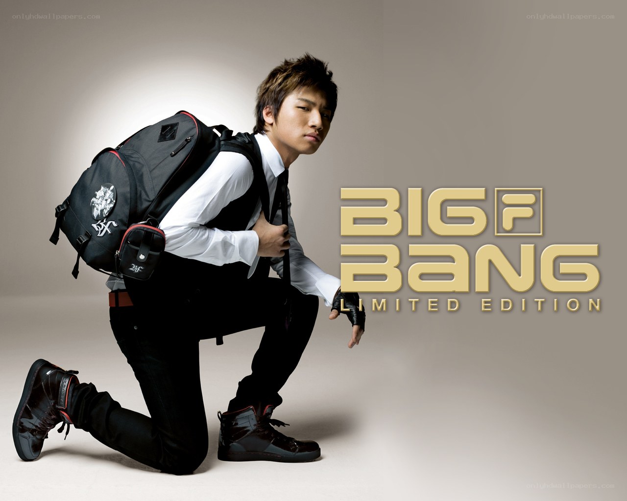 Big Bang Limited Edition
