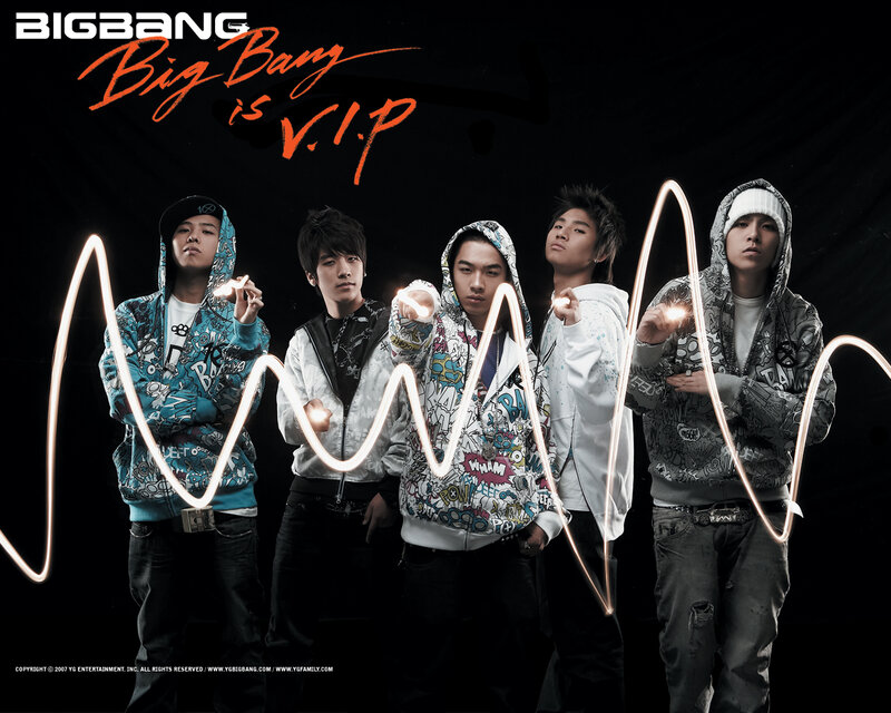Big Bang VIP promotional image