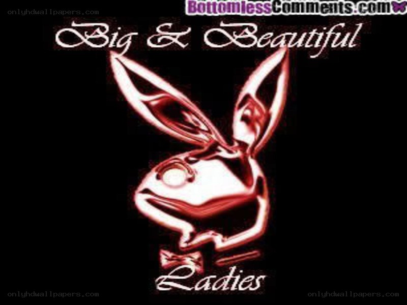 Big & Beautiful Ladies logo