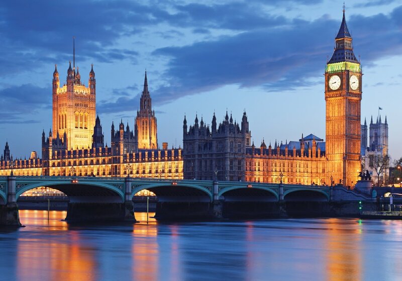 Big Ben and Houses of Parliament