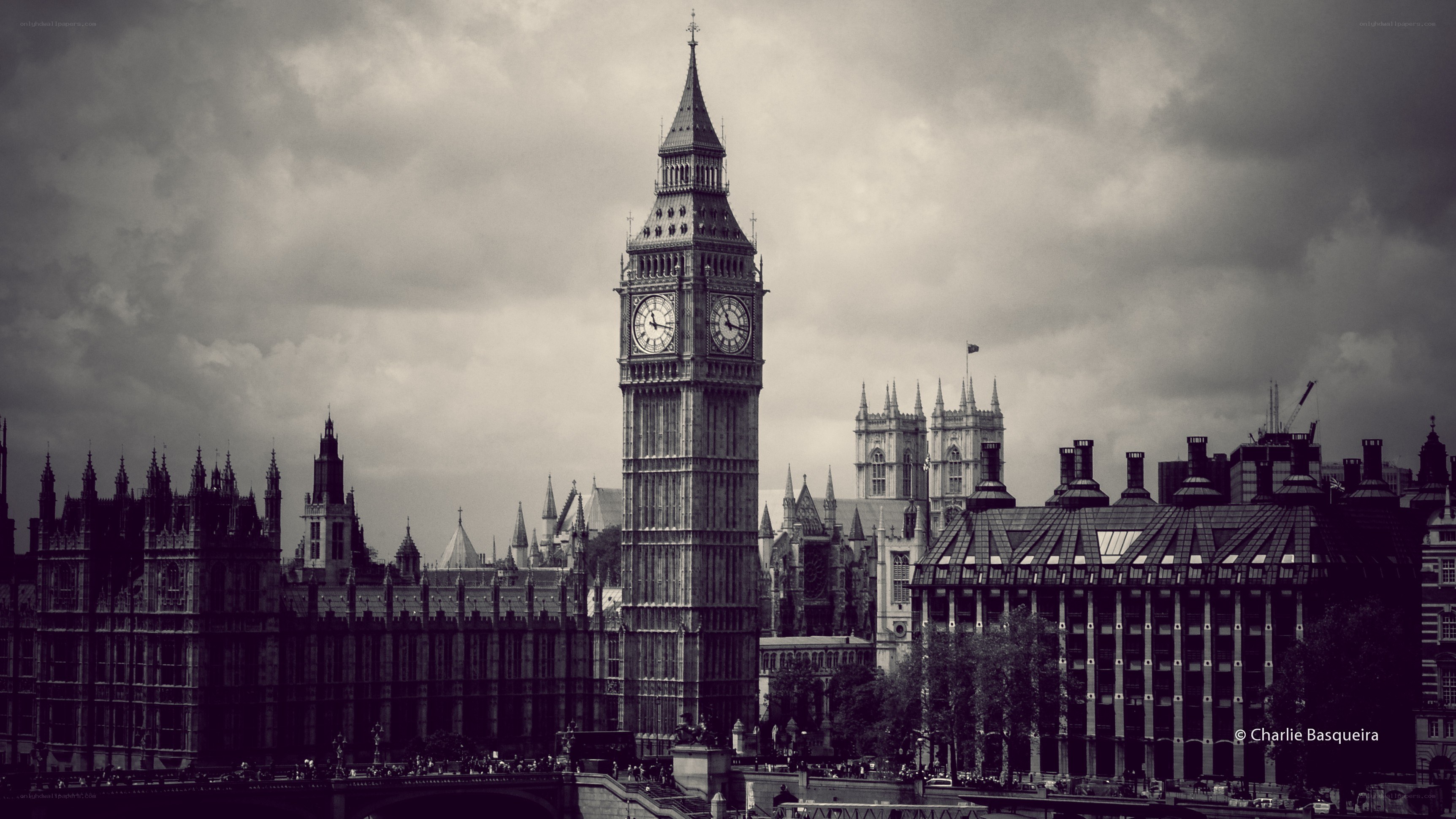 Big Ben and Parliament