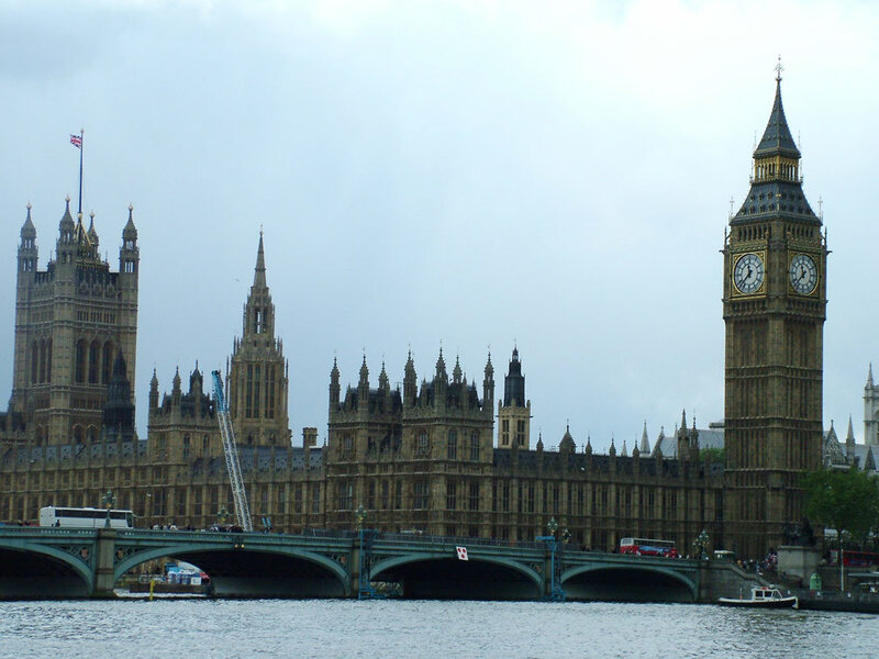 Big Ben and Parliament