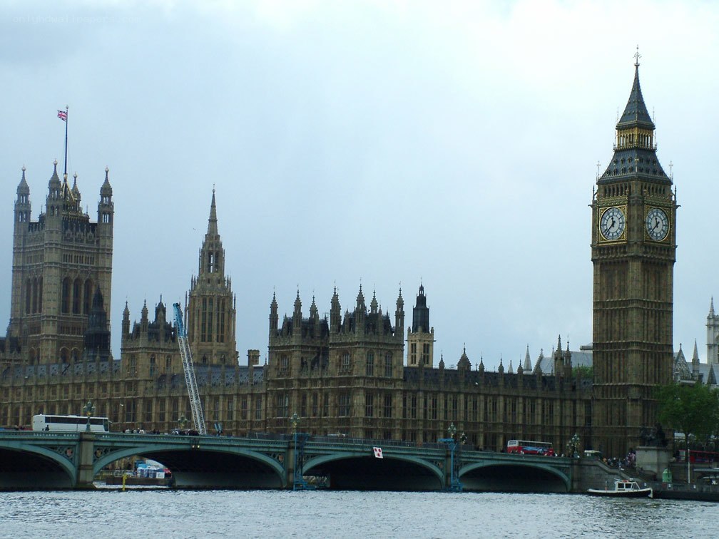 Big Ben and Parliament