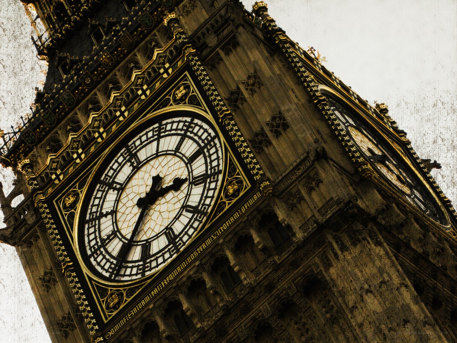 Big Ben clock tower