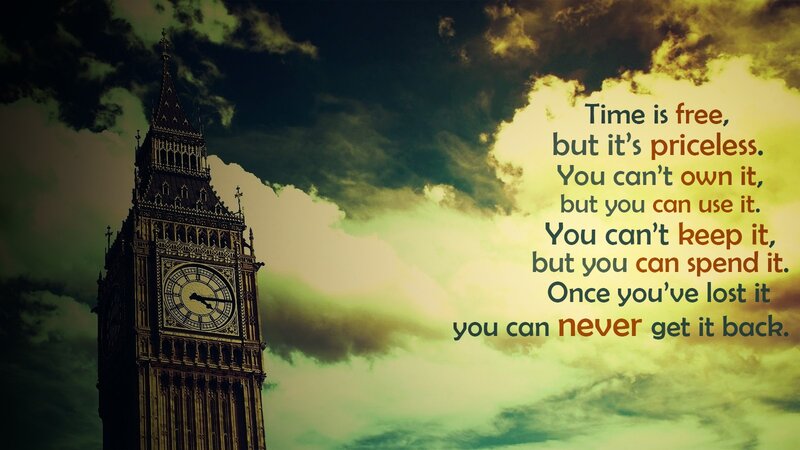 Big Ben Clock Tower — Green, Dramatic, Sunset