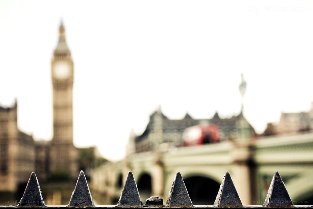 Big Ben in London