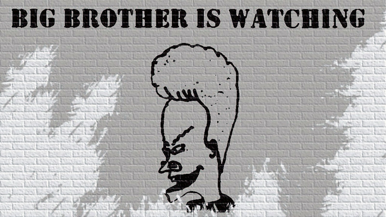 Big Brother is Watching