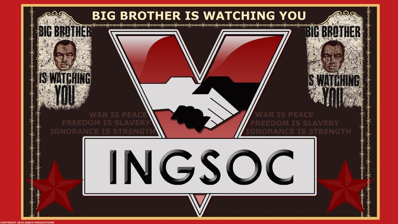 Big Brother is Watching You