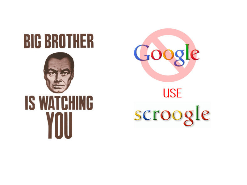 Big Brother is watching you