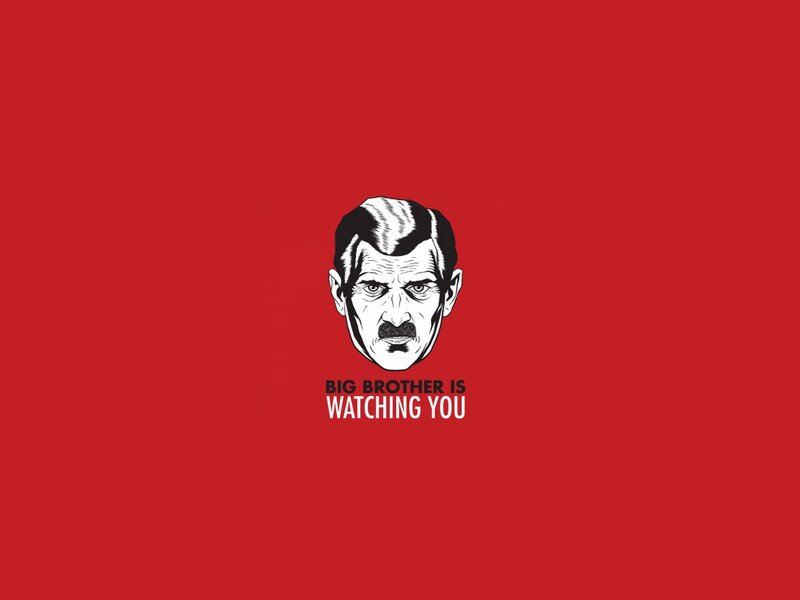 Big Brother Watching You