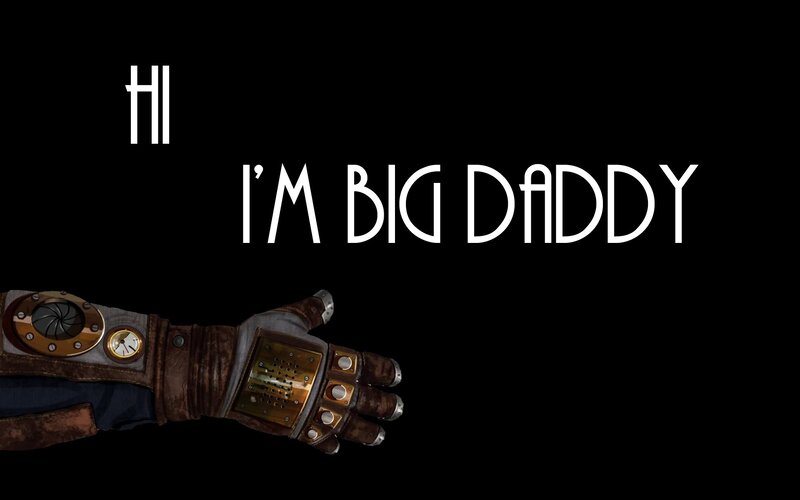 big daddy greeting