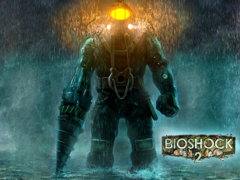 Big Daddy in Rain