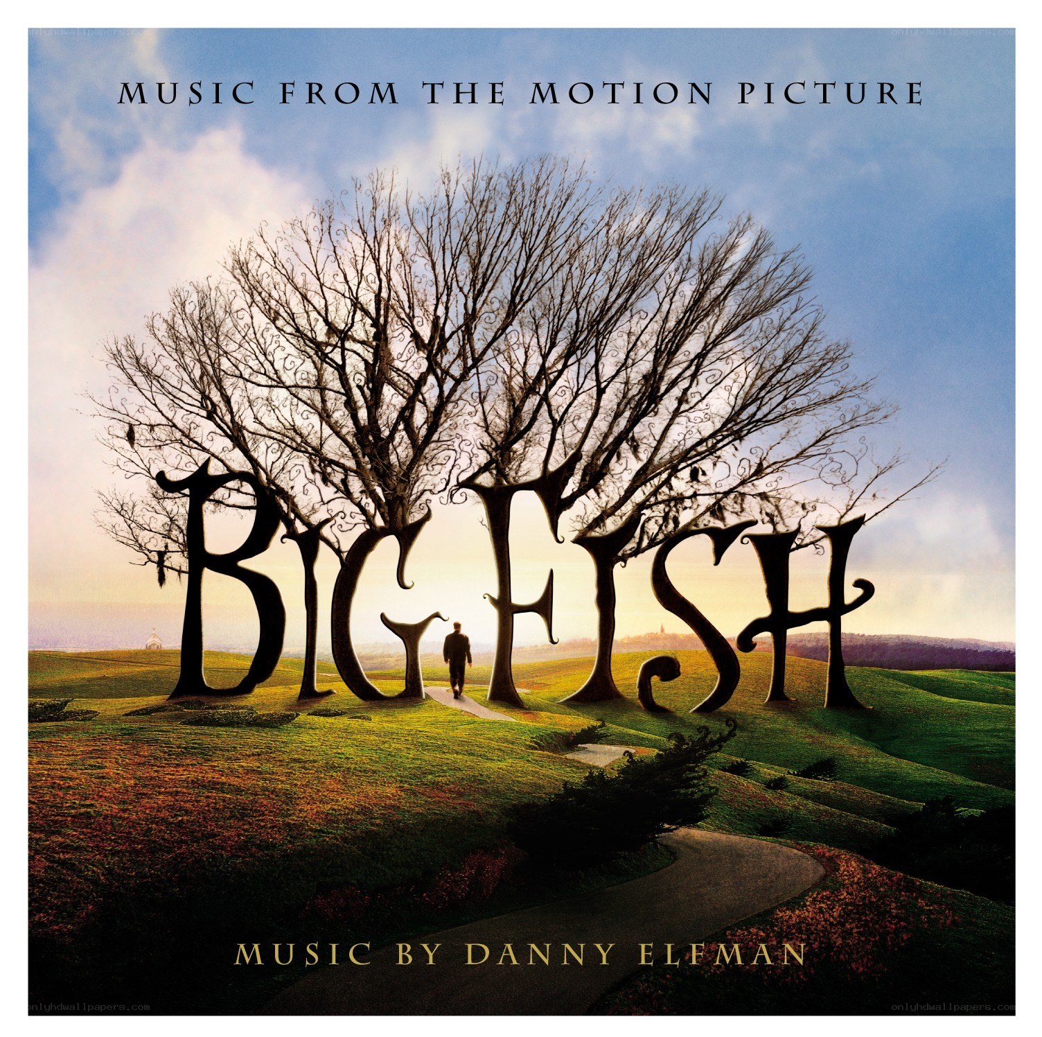 Big Fish movie soundtrack