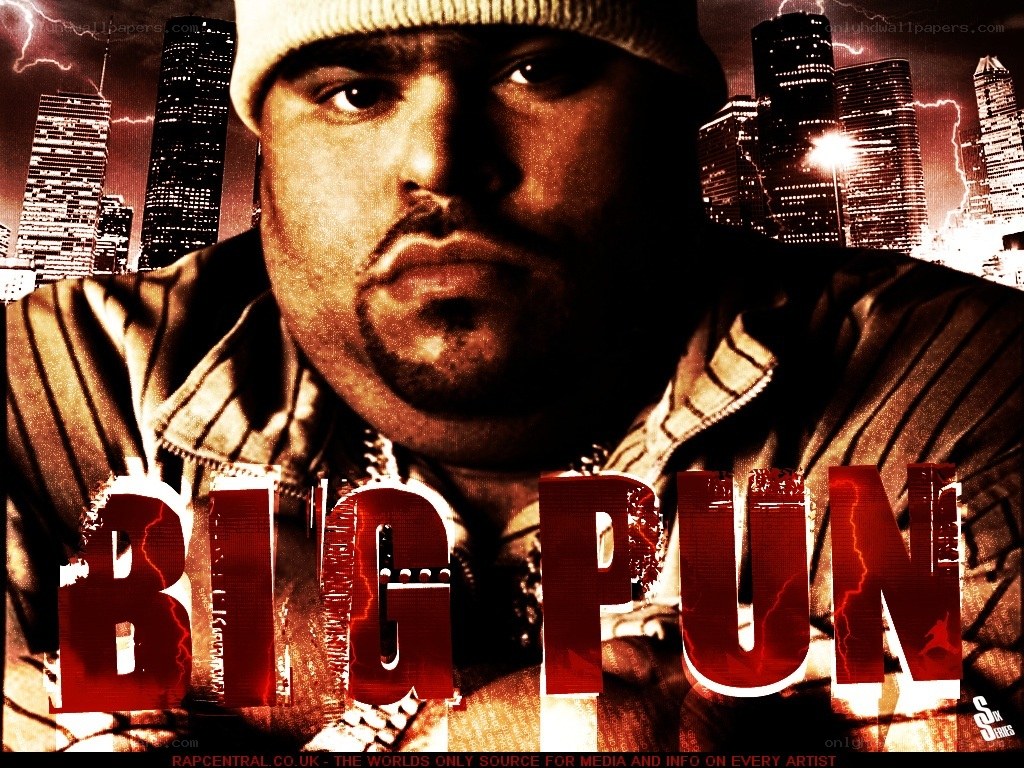 Big Pun album cover